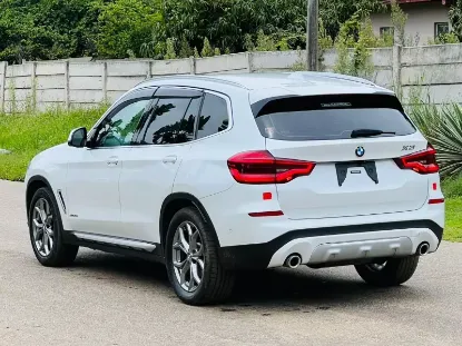 Picture of BMW X3 2018