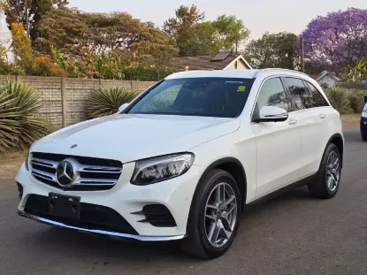 Picture of Mercedes Benz GLC 2018