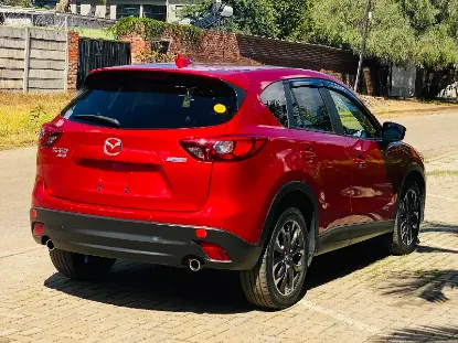 Picture of Mazda CX-5 2016