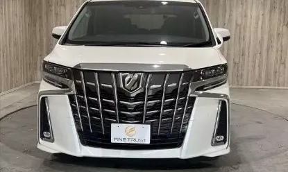 Picture of Toyota Alphard 2020