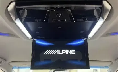 Picture of Toyota Alphard 2020