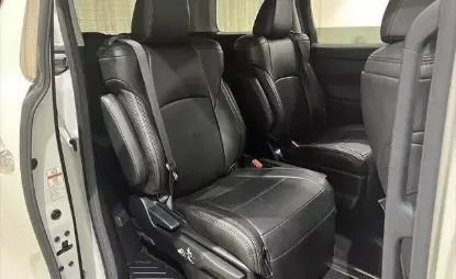 Picture of Toyota Alphard 2020