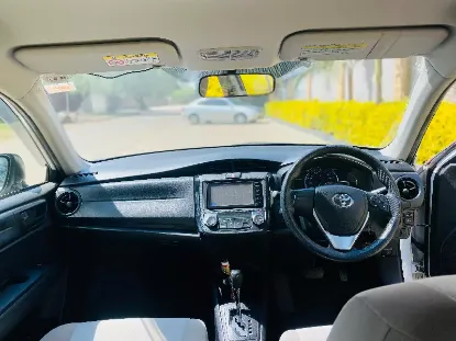 Picture of Toyota Axio 2017