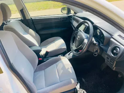 Picture of Toyota Axio 2017