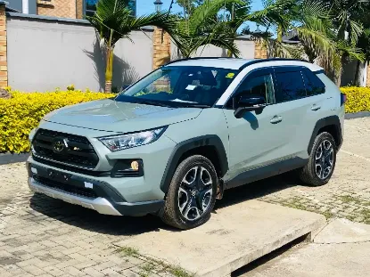 Picture of Toyota Rav4 2020