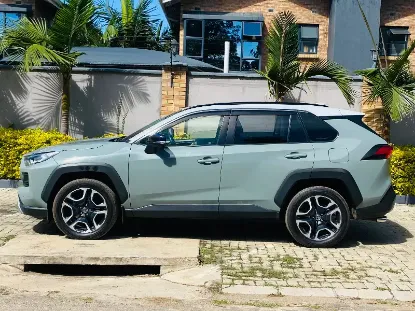 Picture of Toyota Rav4 2020