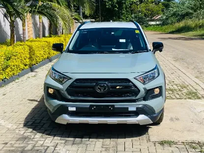Picture of Toyota Rav4 2020