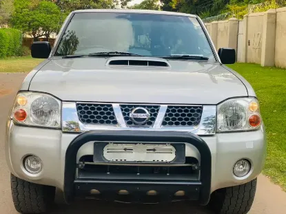 Picture of Nissan Hardbody 2017