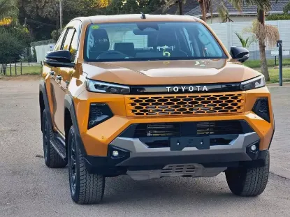 Picture of Toyota Hilux 2026