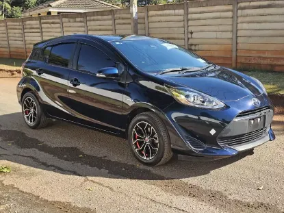Picture of Toyota Aqua 2018