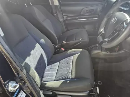 Picture of Toyota Aqua 2018