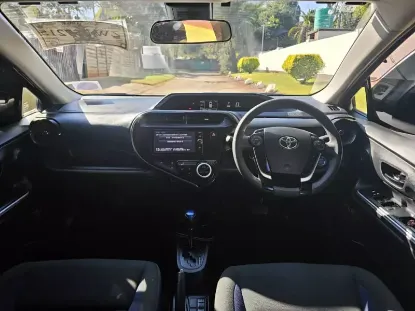 Picture of Toyota Aqua 2018