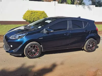 Picture of Toyota Aqua 2018