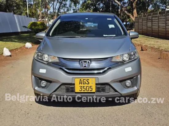 Picture of Honda Fit 2016