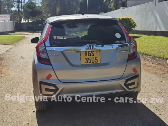 Picture of Honda Fit 2016