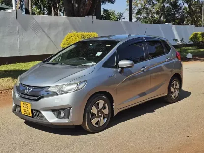 Picture of Honda Fit 2016