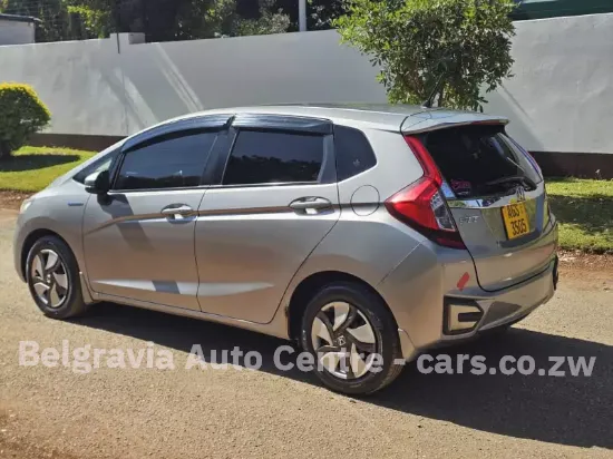 Picture of Honda Fit 2016