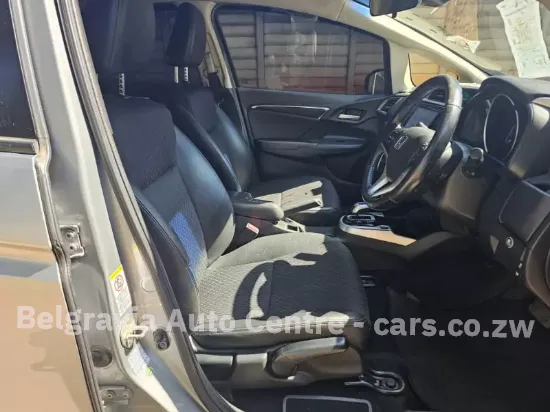 Picture of Honda Fit 2016