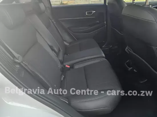 Picture of Honda Fit 2016