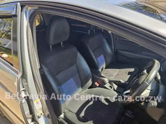 Picture of Honda Fit 2016