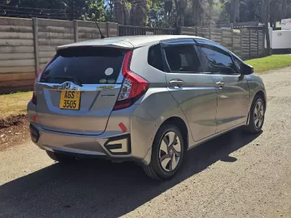 Picture of Honda Fit 2016