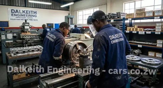 Picture of Precision Engineering & Quality Motor Spares