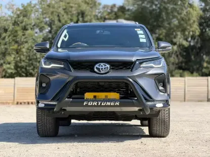 Picture of Toyota Fortuner GD6 2025