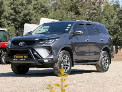 Picture of Toyota Fortuner GD6 2025