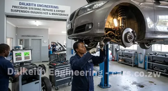 Picture of Precision Steering Repairs and Expert Suspension Diagnostics & Maintenance