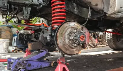 Picture of Precision Steering Repairs and Expert Suspension Diagnostics & Maintenance