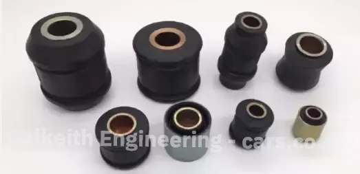 Picture of Specialist Rubberisation & Component Manufacturing