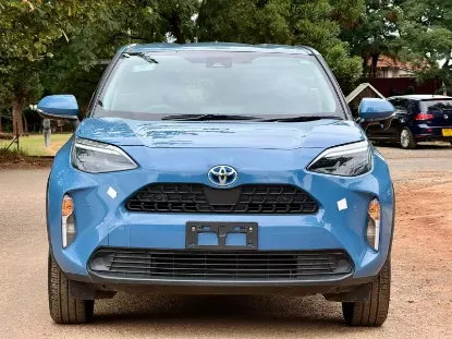 Picture of Toyota Yaris Cross Hybrid 2021