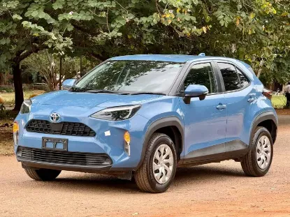 Picture of Toyota Yaris Cross Hybrid 2021