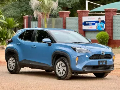 Picture of Toyota Yaris Cross Hybrid 2021