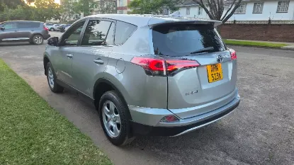 Picture of Toyota Rav4 2019