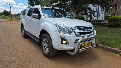 Picture of Isuzu KB300 2017