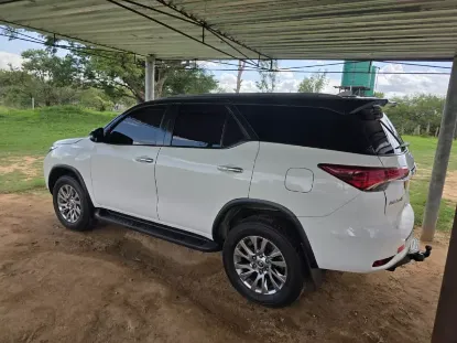 Picture of Toyota Fortuner 2021