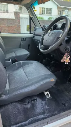 Picture of Toyota Land Cruiser 2016