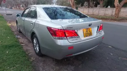 Picture of Toyota Crown 2014