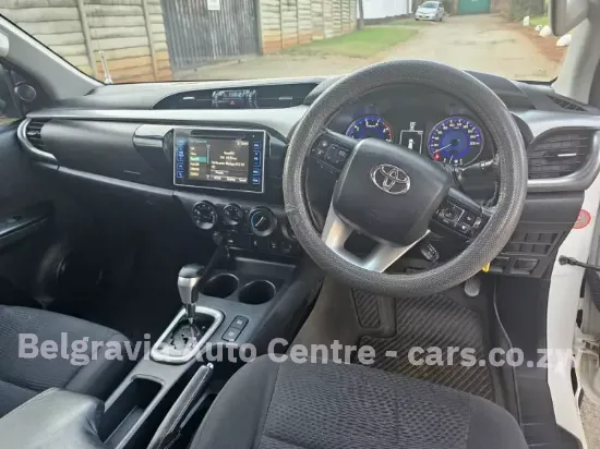 Picture of Toyota Hilux 2017