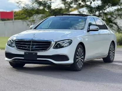 Picture of Mercedes Benz E-Class 2017