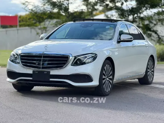 Picture of Mercedes Benz E-Class 2017