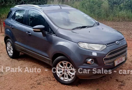 Picture of Ford EcoSport 2015