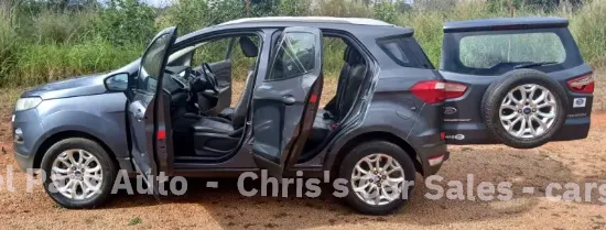 Picture of Ford EcoSport 2015