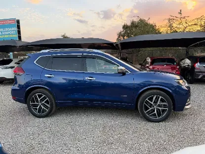 Picture of Nissan Xtrail 2021