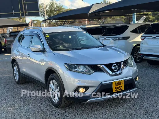 Picture of Toyota Xtrail 2016