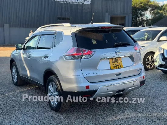 Picture of Toyota Xtrail 2016