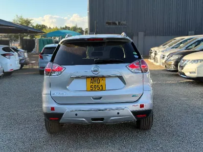 Picture of Toyota Xtrail 2016