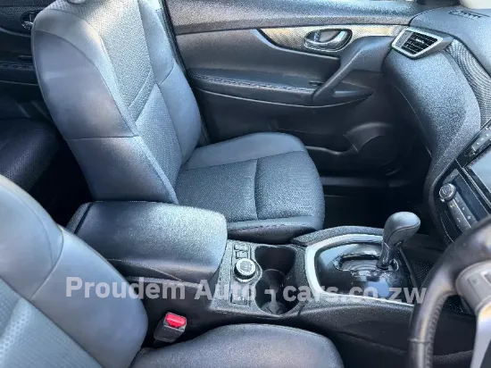 Picture of Toyota Xtrail 2016