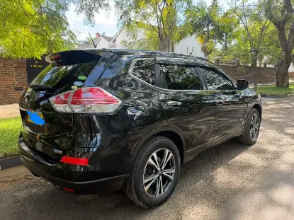 Picture of Nissan X-Trail 2016